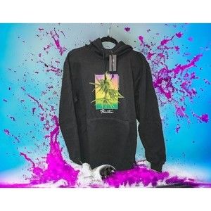 Primitive Skateboarding Homegrown Hoodie Size Medium